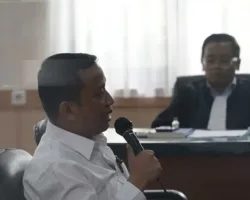 Sidang Korupsi PUPR PKPP Riau Berlanjut, Hari Ini Eks Kadis dan Tenaga Ahli Gubernur Diperiksa