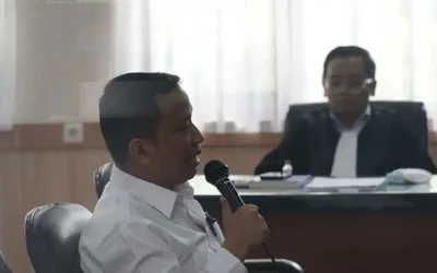 Sidang Korupsi PUPR PKPP Riau Berlanjut, Hari Ini Eks Kadis dan Tenaga Ahli Gubernur Diperiksa