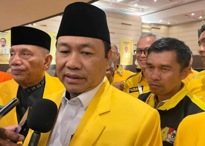 DPP Golkar Ambil Alih Sengketa Dua Anggota DPRD Riau, Yulisman Sebut Biar Lebih Objektif