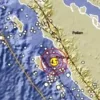 Gempa M 4,7 Guncang Pasaman Barat, BMKG Pastikan Tak Berpotensi Tsunami
