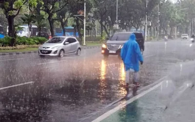 Update Cuaca Riau Hari Ini: BMKG Peringatkan Hujan Petir di Kuansing dan Kampar
