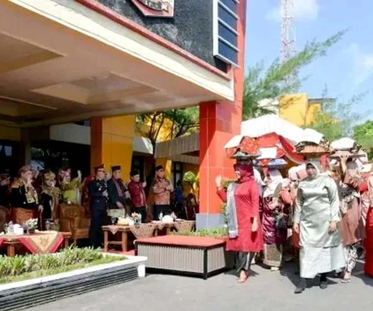 Tradisi Arak Jamba, Budaya Minangkabau Penjaga Nilai Kebersamaan di Agam