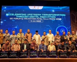 Empat Inovasi AI PHR Ubah Operasi Blok Rokan, Produksi dan Efisiensi Melonjak