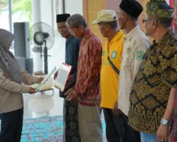 Pemkab Siak Perjuangkan Akses Teluk Lanus, Siap Kembangkan Potensi 400 Hektare Lahan Pertanian