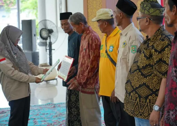 Pemkab Siak Perjuangkan Akses Teluk Lanus, Siap Kembangkan Potensi 400 Hektare Lahan Pertanian