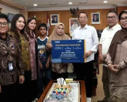 TASPEN Salurkan Rp1,08 Miliar untuk Ahli Waris ASN Kepri, Ini Rinciannya