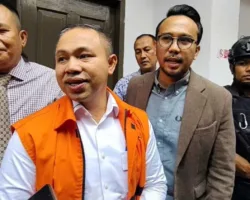 Gubernur Riau Nonaktif Abdul Wahid Kamis Ini Hadapi Tuntutan JPU KPK