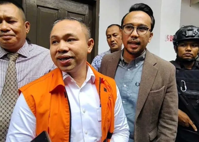 Gubernur Riau Nonaktif Abdul Wahid Kamis Ini Hadapi Tuntutan JPU KPK
