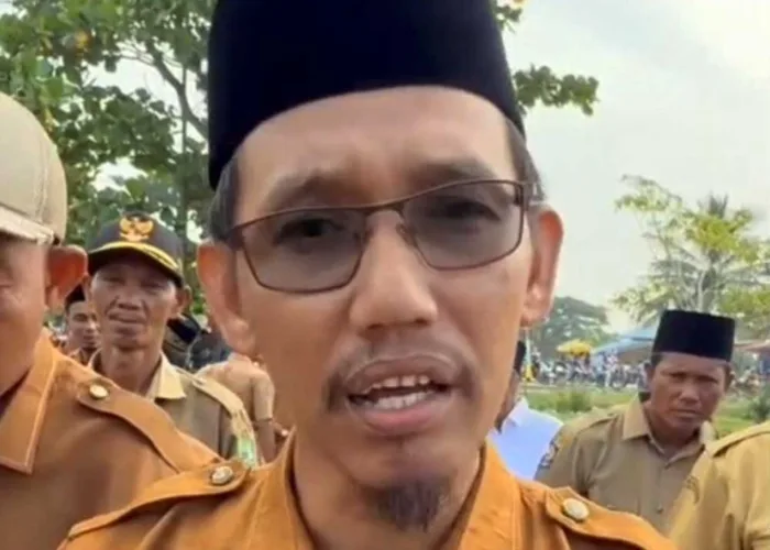 5 Bulan Tak Terima Gaji, Perangkat Desa Minta Pemkab Rohil Beri Penjelasan Terbuka