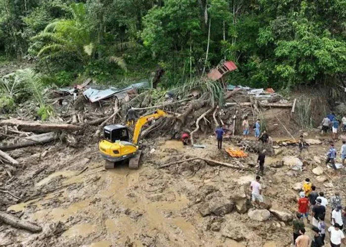 Pemulihan Bencana Sumatera Sampai 2028, Pemerintah Siapkan Rp100,17 Triliun