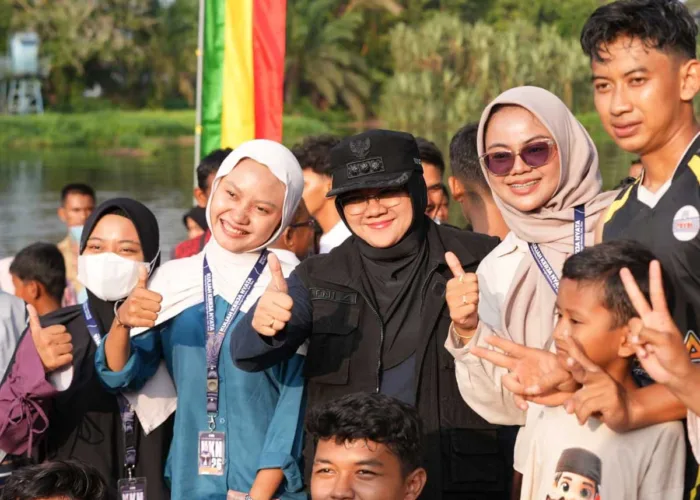 Pembangunan Jalan Sungai Mandau Belum Tuntas, Siak Dapat Tambahan Dana 3,5 Km