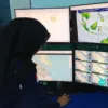 62 Hotspot Masih Terdeteksi di Riau, Inhil Jadi Daerah Dengan Sebaran Terbanyak
