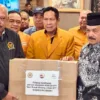 Dari Ranah Minang Untuk NTT, Kirim 3,6 Ton Rendang Bagi Korban Gempa