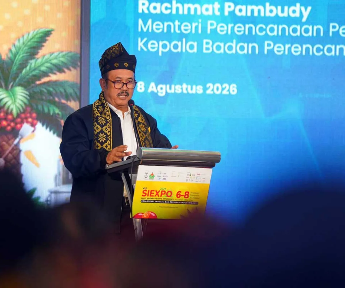 Hilirisasi Sawit Riau Harus Dimulai dari Kebun, Bukan Sekadar Pabrik