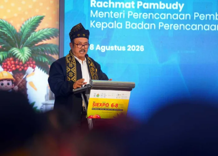 Hilirisasi Sawit Riau Harus Dimulai dari Kebun, Bukan Sekadar Pabrik
