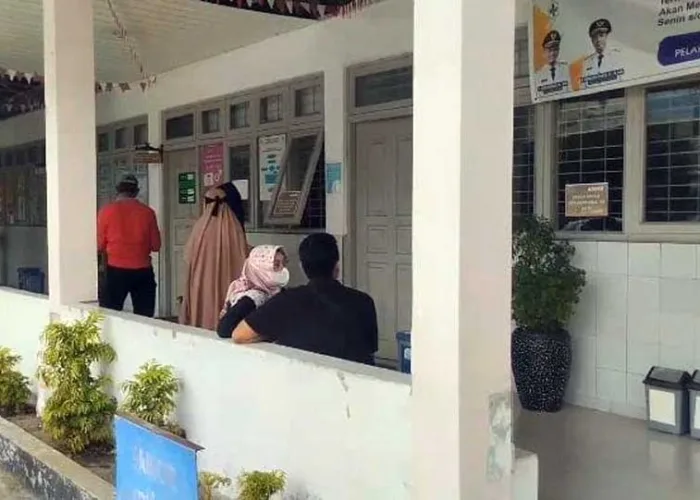 Karhutla Mulai Ganggu Kesehatan, 800 Warga Riau Terserang ISPA