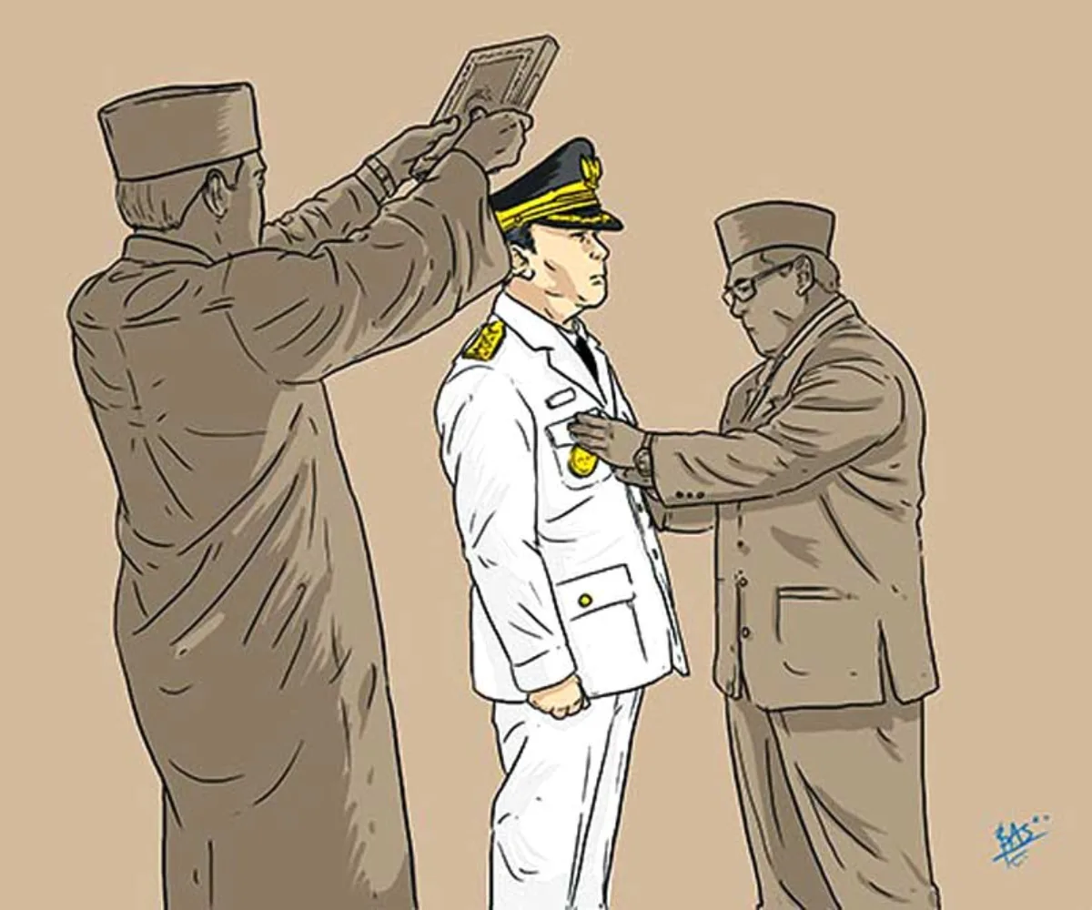 Wacana Wakil Kepala Daerah Ditunjuk, Demokrasi Atau Konsentrasi Kekuasaan?