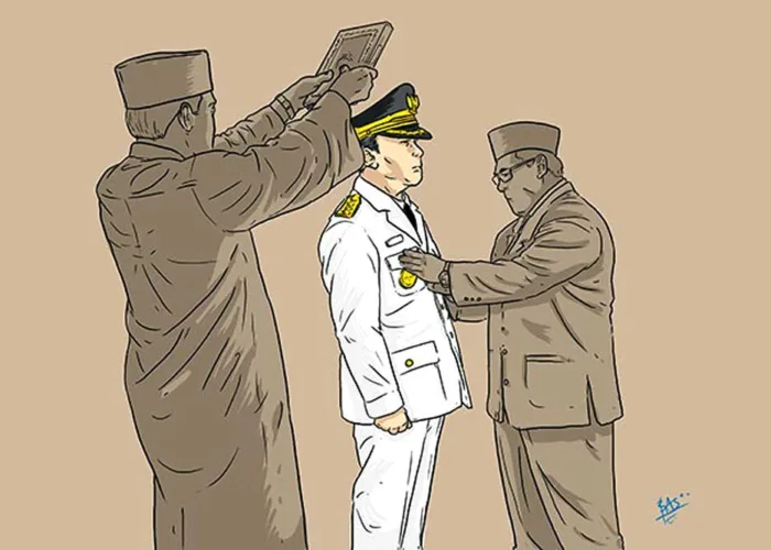 Wacana Wakil Kepala Daerah Ditunjuk, Demokrasi Atau Konsentrasi Kekuasaan?