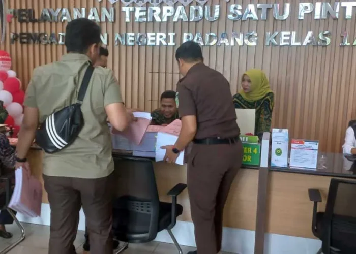 Perkara Kredit BNI Rp34 Miliar Dilimpahkan ke Pengadilan Tipikor Padang, 2 Tersangka Menyusul
