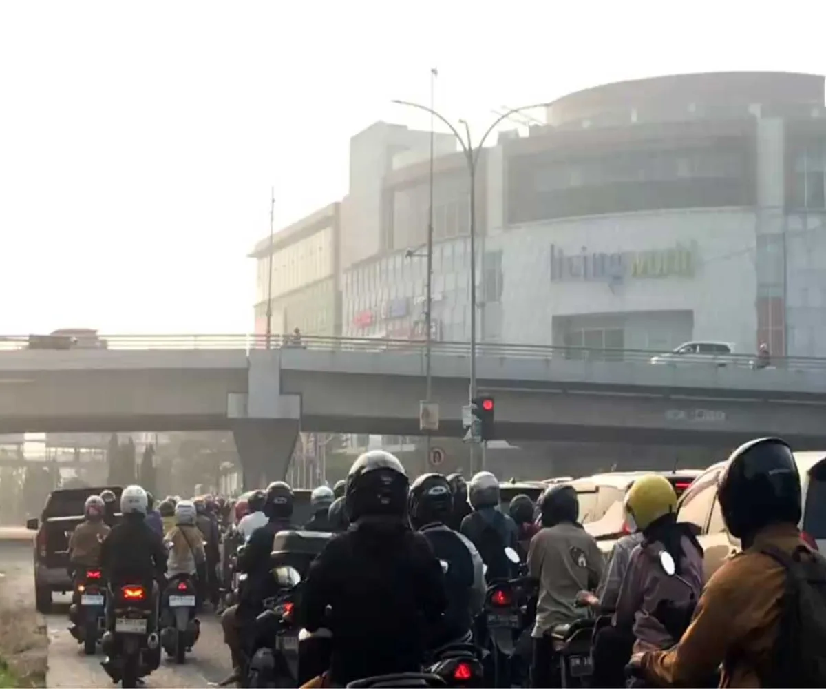 Bukan Cuma Sesak Napas, Kabut Asap Karhutla Ternyata Bisa Mengancam Jantung