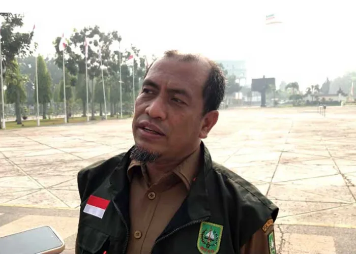 Bukan Sekadar Polusi, Kabut Asap Picu 1.960 Kasus Gangguan Kesehatan di Riau