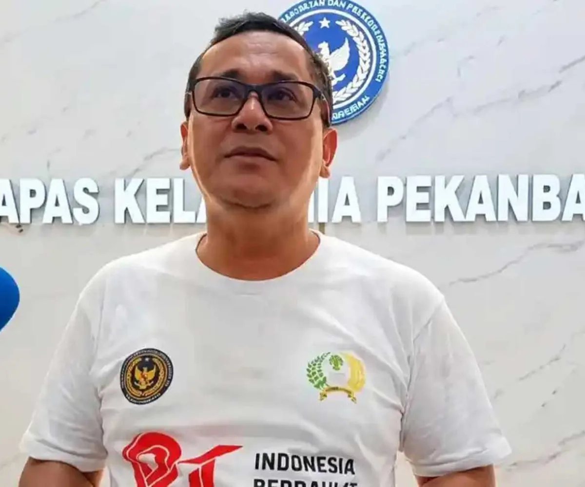 10.876 Warga Binaan Riau Diusulkan Terima Remisi 17 Agustus 2026