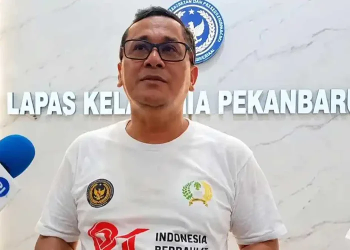 10.876 Warga Binaan Riau Diusulkan Terima Remisi 17 Agustus 2026