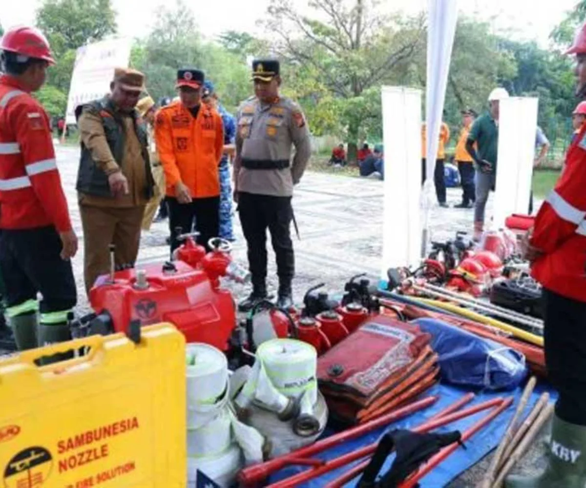 El Nino Menguat, Ancaman Karhutla Mulai Mengintai Siak