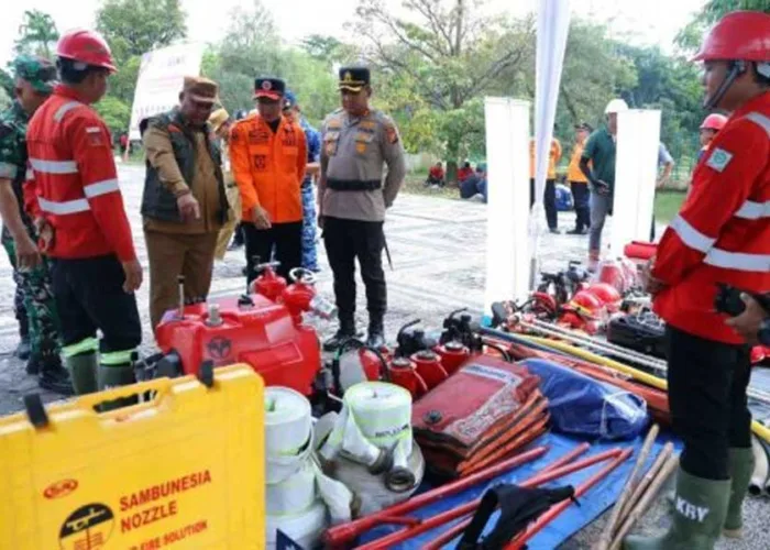 El Nino Menguat, Ancaman Karhutla Mulai Mengintai Siak
