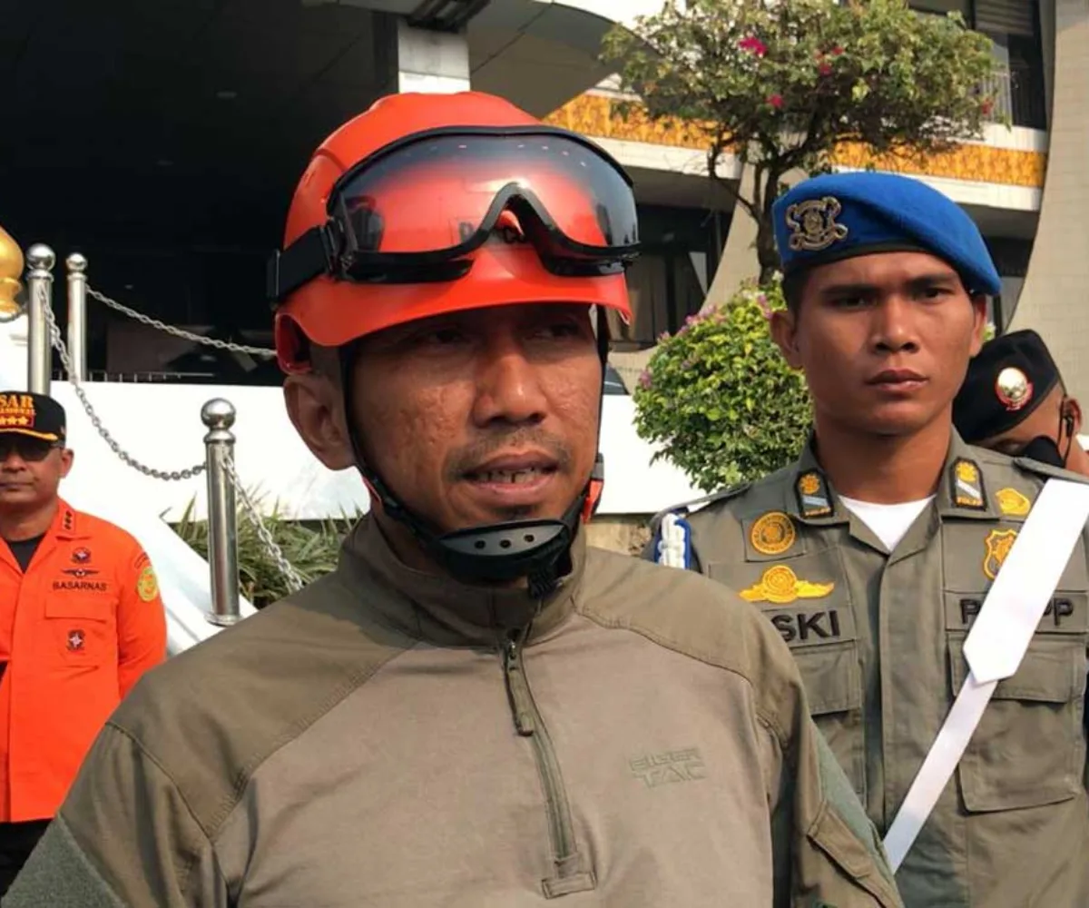 Pemadaman Karhutla Pelalawan Makin Sulit, Satpol PP Riau Bawa Pompa dan Tangki Air ke Kerumutan