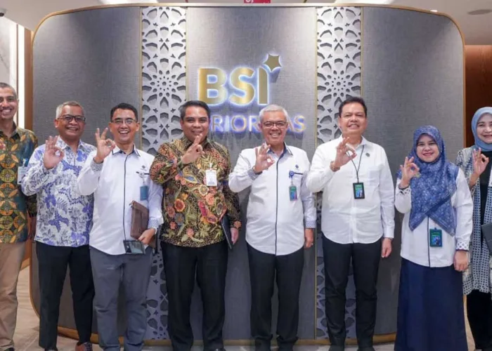Kemnaker dan BSI Perluas Kerjasama, Peluang Kerja Makin Terbuka