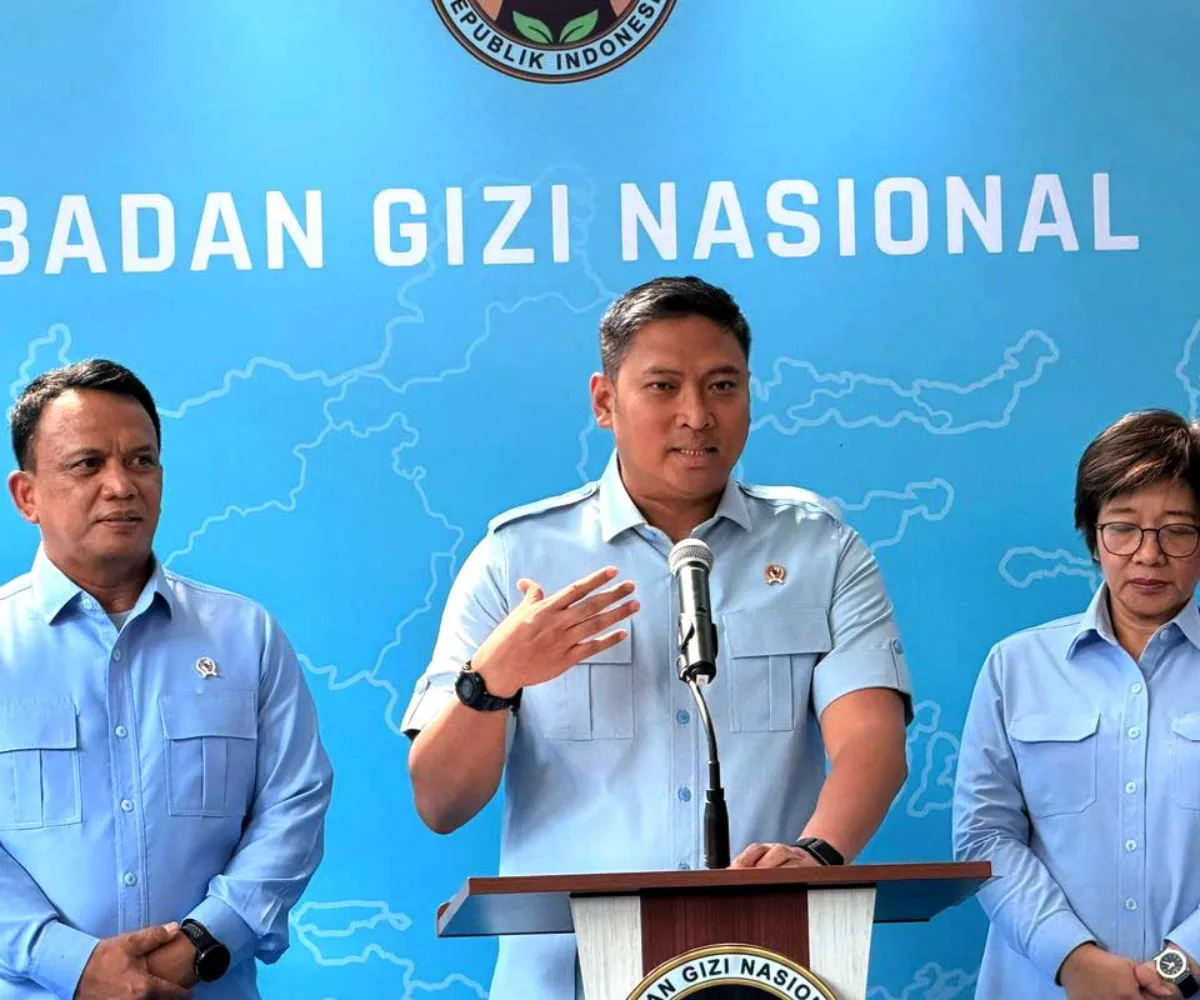137 Kepala SPPG MBG Dicopot, BGN Perketat Pengawasan Keamanan Pangan Nasional