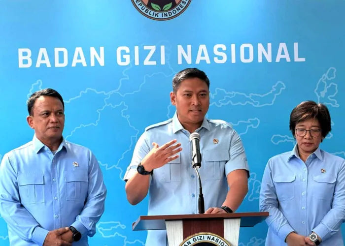 137 Kepala SPPG MBG Dicopot, BGN Perketat Pengawasan Keamanan Pangan Nasional