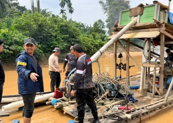 Tambang Ilegal Marak, DPRD Riau Minta IPR Segera Dibuka Untuk Masyarakat