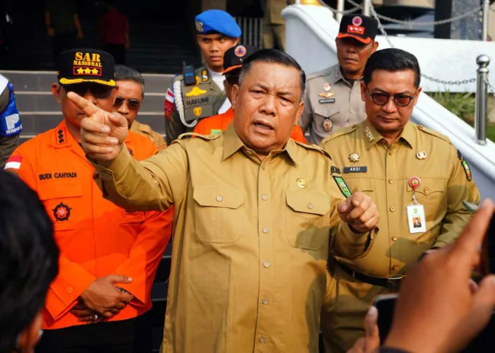 Asap Karhutla Kerumutan Menyesak, Pemprov Riau Kirim 14.000 Masker dan 92 Personel ke Pelalawan