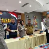 Jejak Emas Ilegal Sumbar ke Malaysia, WNA India Ditangkap di Kota Solok
