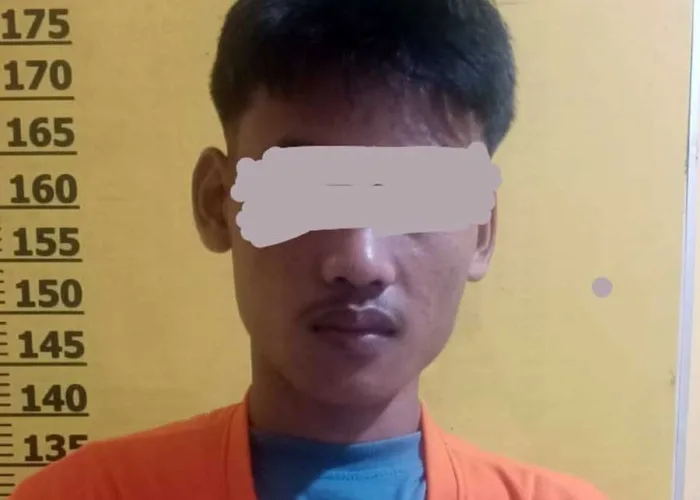 Kasus Curanmor di Pelalawan Terungkap, Polsek Bunut Tangkap Pelaku dalam Hitungan Jam