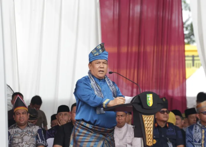 Pacu Jalur Jangan Sekadar Lomba, Harus Bisa Gerakkan Ekonomi Masyarakat Kuansing