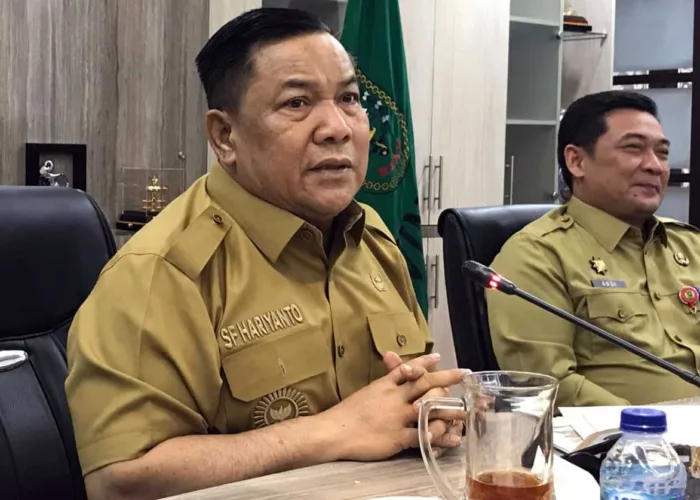 Karhutla Riau Capai 16 Ribu Hektare, SF Hariyanto Soroti Lahan Bekas HGU