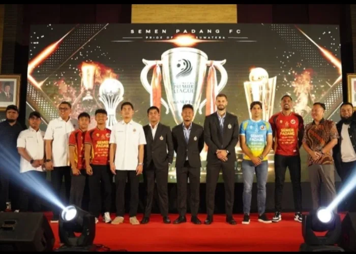 Semen Padang FC Gaspol ke Liga 1, Siapkan 35 Pemain Untuk Misi Juara Liga 2