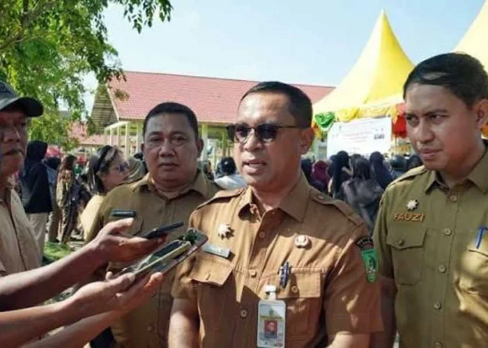 Pusat Cairkan Dana Rp20,5 Triliun, Rokan Hilir Tunggu Nominal Bantuan