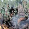 Kodam XIX/Tuanku Tambusai Siagakan 2.460 Personel Hadapi Karhutla Riau