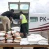 Riau Berburu Hujan di Tengah Kepungan Karhutla, Pesawat OMC Disiapkan