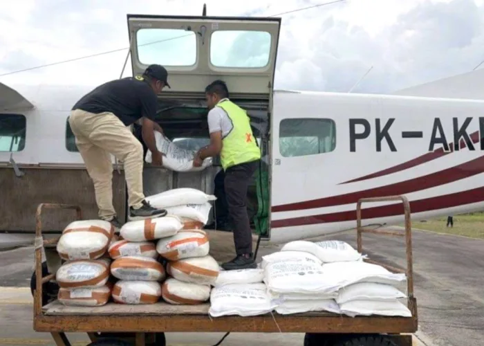 Riau Berburu Hujan di Tengah Kepungan Karhutla, Pesawat OMC Disiapkan