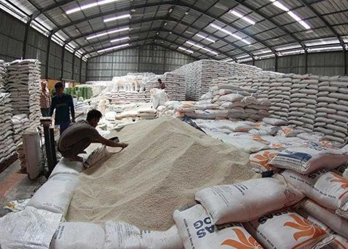 619.290 Penerima di Riau Dapat 18.578 Ton Beras, Penyaluran Mulai Agustus