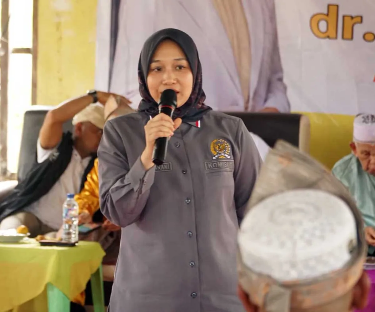 Karhutla Riau Makin Mengkhawatirkan, Maharani Minta Pemerintah Jangan Tunggu ISPA Melonjak