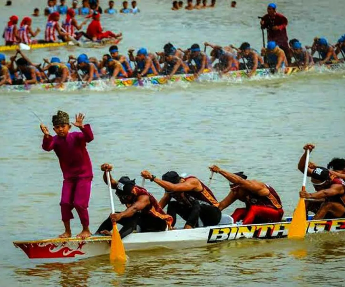 175 Jalur Adu Cepat di Festival Pacu Jalur 2026, Hadirkan Persaingan Sengit
