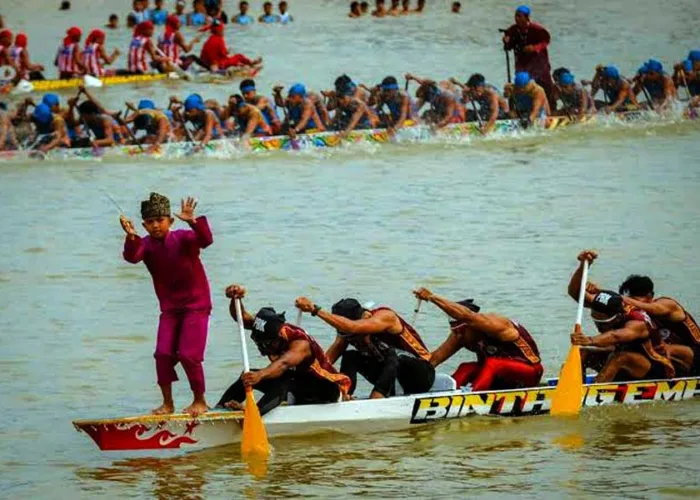 175 Jalur Adu Cepat di Festival Pacu Jalur 2026, Hadirkan Persaingan Sengit