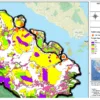 Hotspot Riau Turun Jadi 53 Titik, Sebaran Terbanyak di Bengkalis, Inhu Tersisa 16 Titik