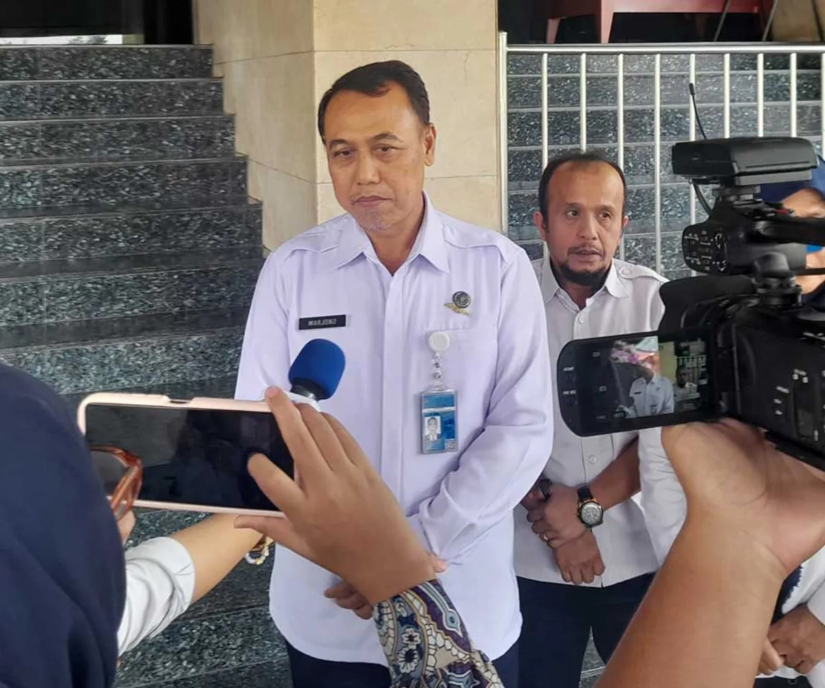 Hujan Mulai Guyur Riau, Warga Diminta Waspadai Banjir dan Longsor